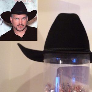 Stetson Tyler Cowboy Hat Worn By Garth Brooks Size 7